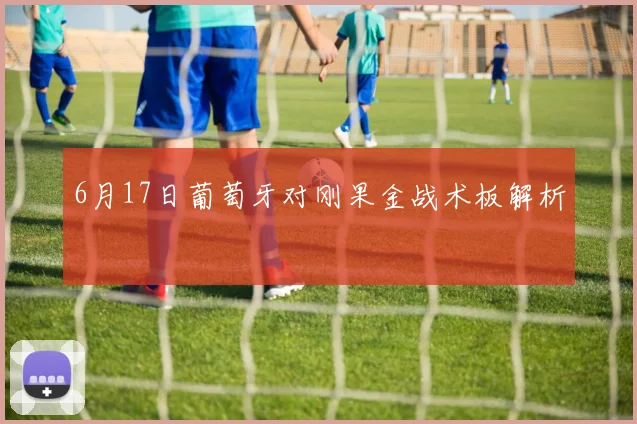 6月17日葡萄牙对刚果金战术板解析
