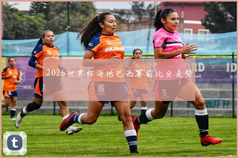 2026世界杯海地巴西赛前比分走势