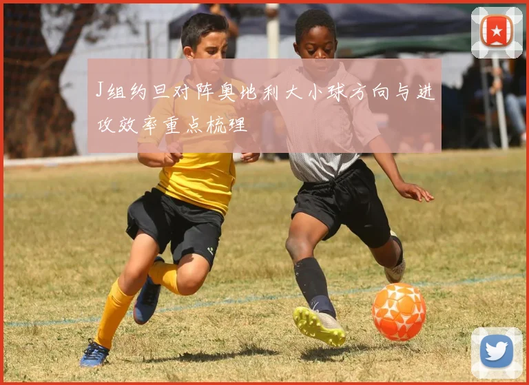 J组约旦对阵奥地利大小球方向与进攻效率重点梳理