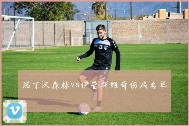 诺丁汉森林vs伊普斯维奇伤病名单