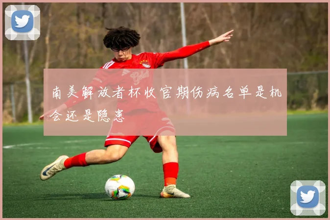 南美解放者杯收官期伤病名单是机会还是隐患
