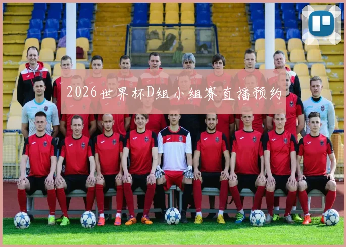 2026世界杯D组小组赛直播预约