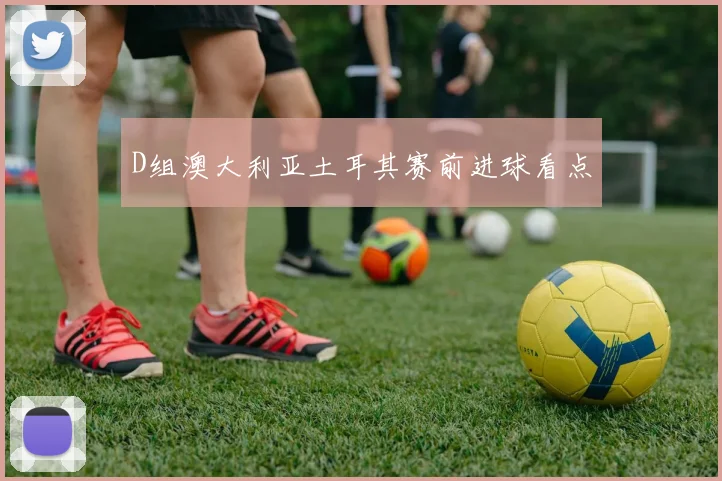 D组澳大利亚土耳其赛前进球看点